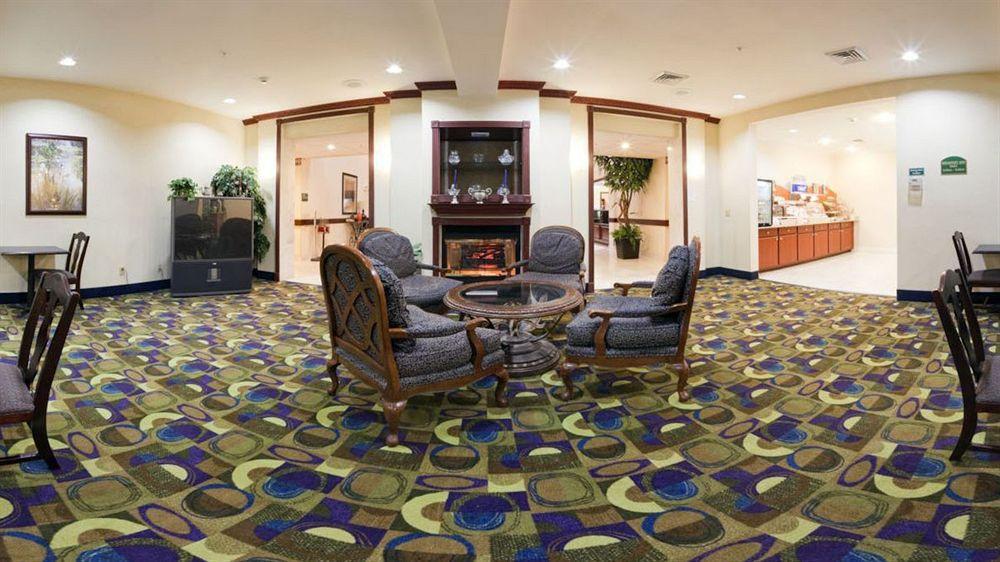 האמבל Comfort Inn & Suites Iah Bush Airport - East מראה חיצוני תמונה