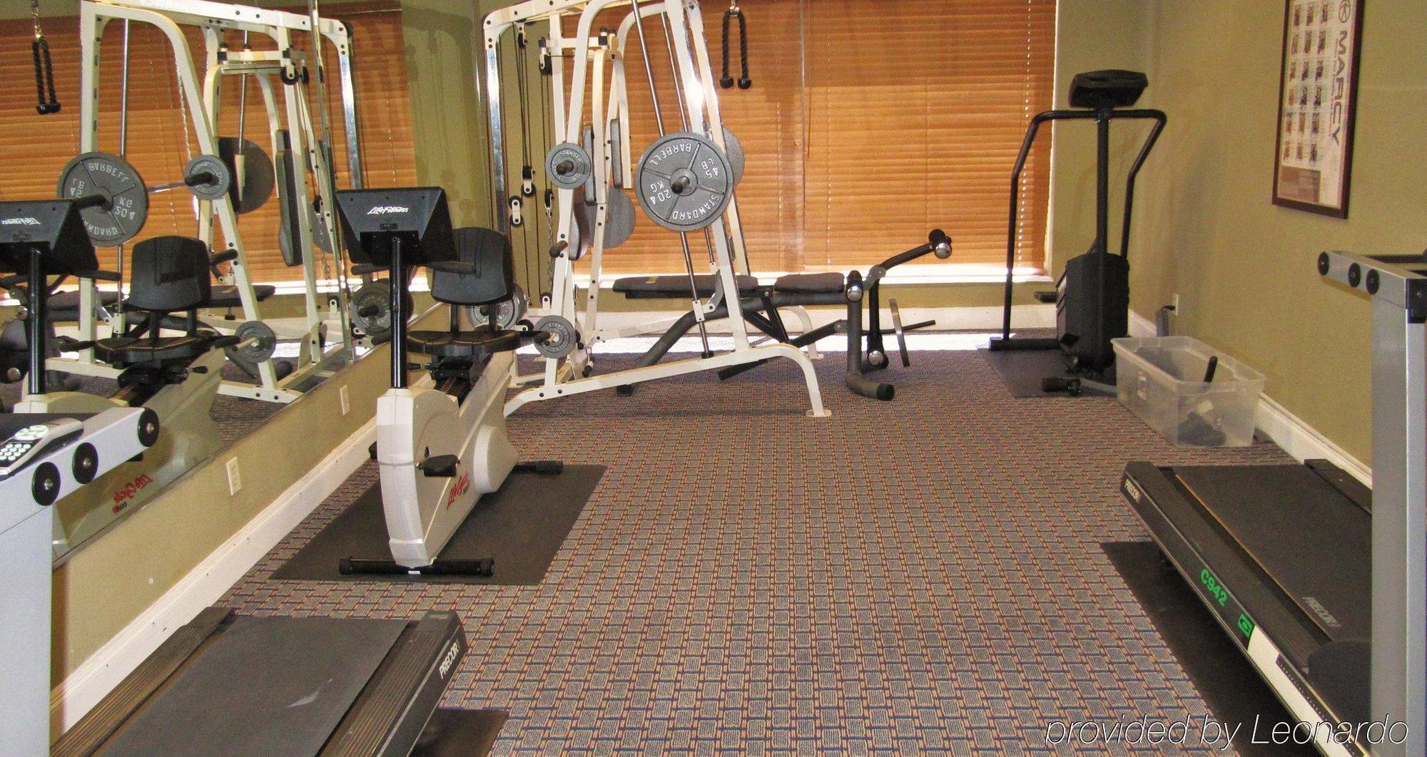 האמבל Comfort Inn & Suites Iah Bush Airport - East מתקנים תמונה