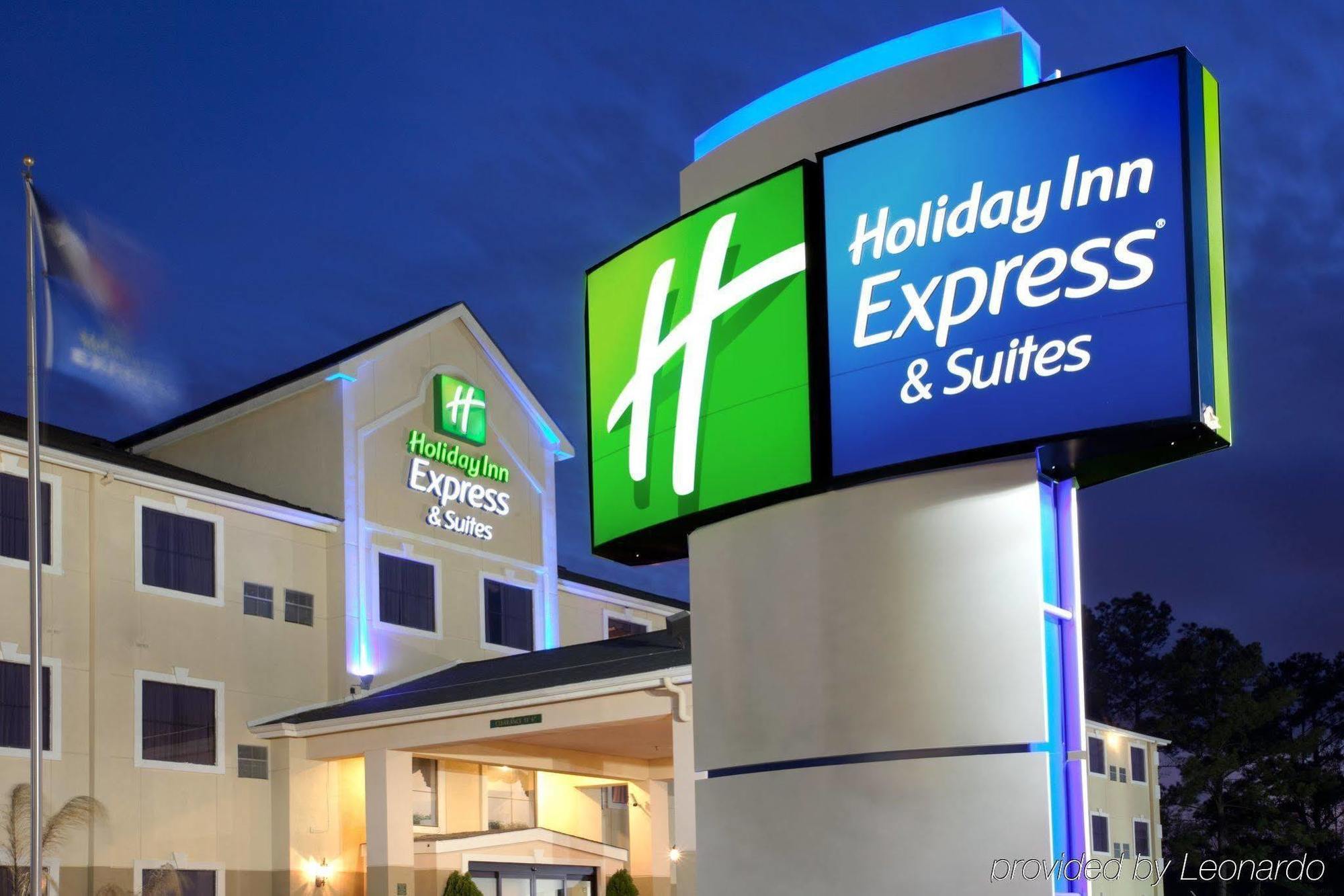 האמבל Comfort Inn & Suites Iah Bush Airport - East מראה חיצוני תמונה