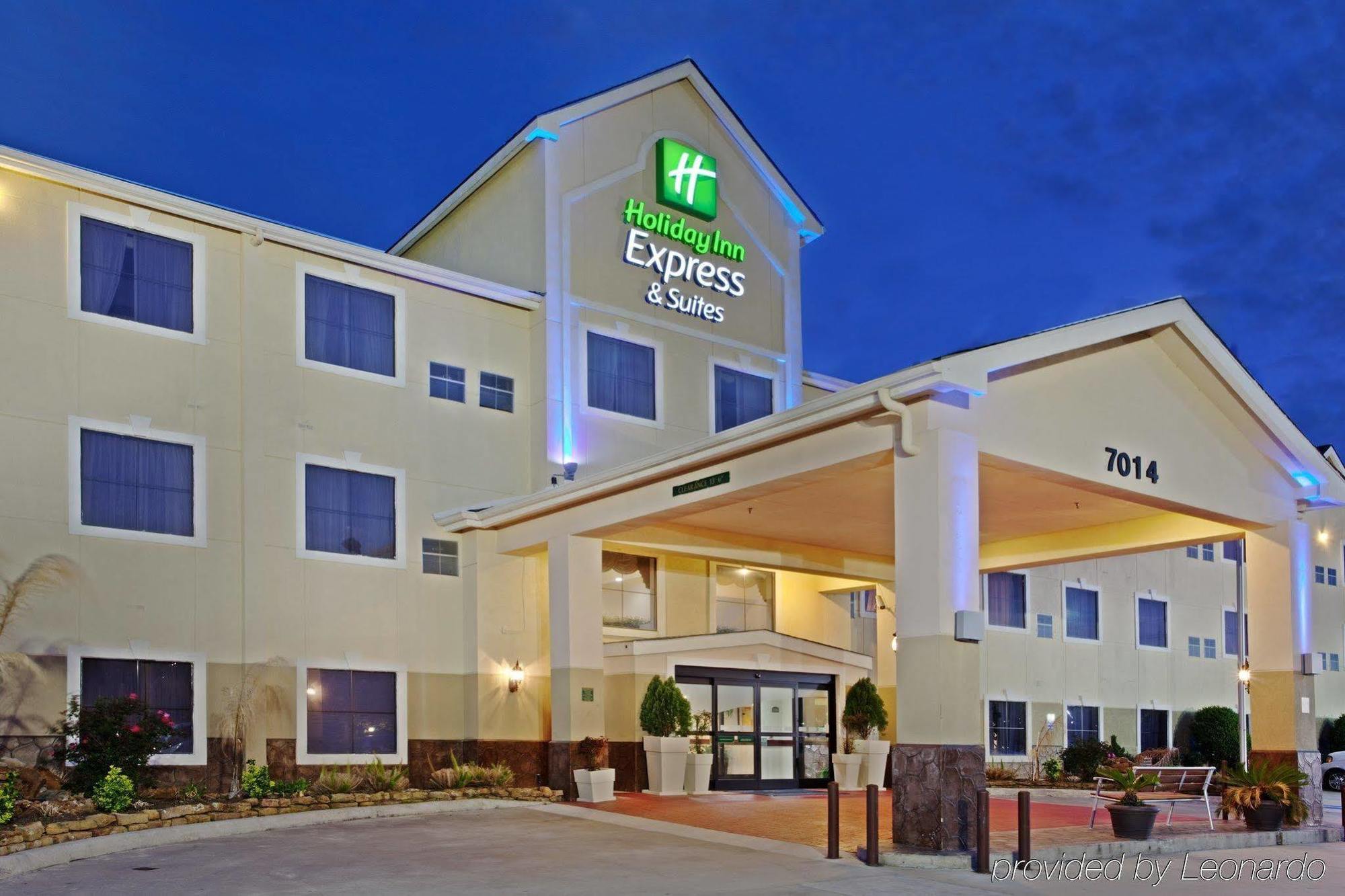 האמבל Comfort Inn & Suites Iah Bush Airport - East מראה חיצוני תמונה