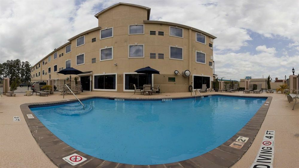 האמבל Comfort Inn & Suites Iah Bush Airport - East מראה חיצוני תמונה